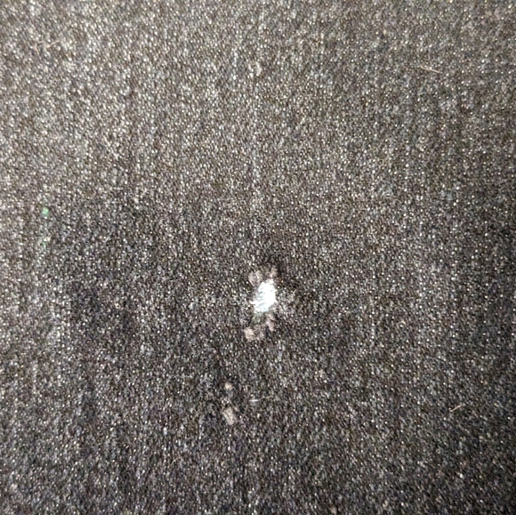 Fried Denim - 36X32 Slim - Black Denim Jeans - Picture 13 of 15